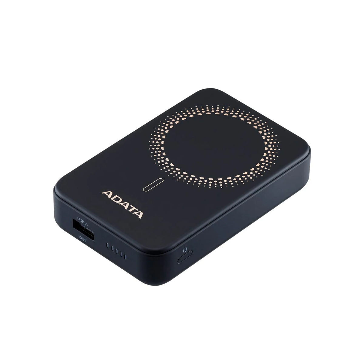 Power Bank ADATA Magnetica R100 De 10.000 mAh Negro