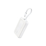 Power Bank ANKER Con Cable USB-C De 10.000 mAh Blanco