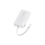Power Bank ANKER Con Cable USB-C De 10.000 mAh Blanco