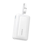 Power Bank ANKER Con Cable USB-C De 10.000 mAh Blanco