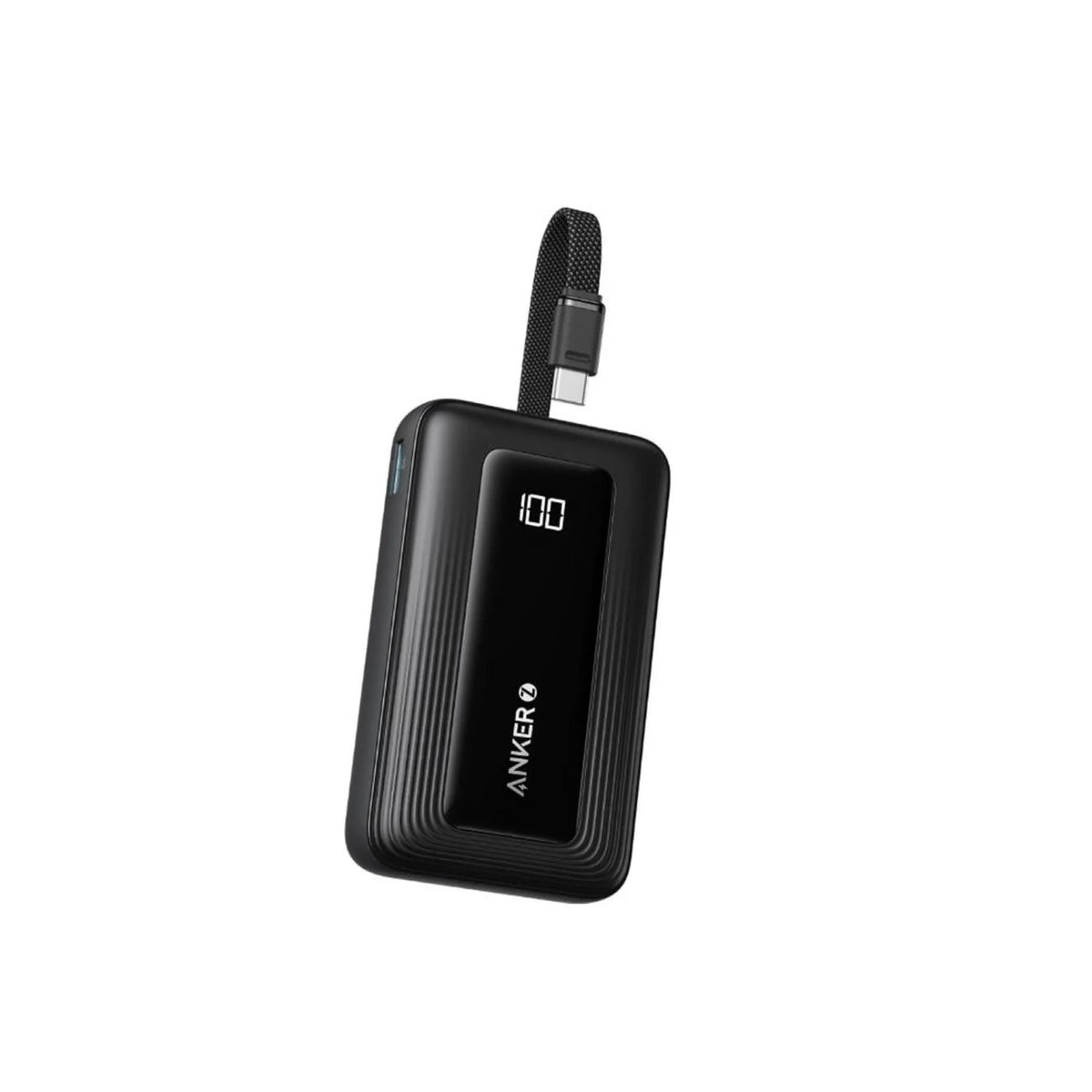 Power Bank ANKER Con Cable USB-C De 10.000 mAh Negro