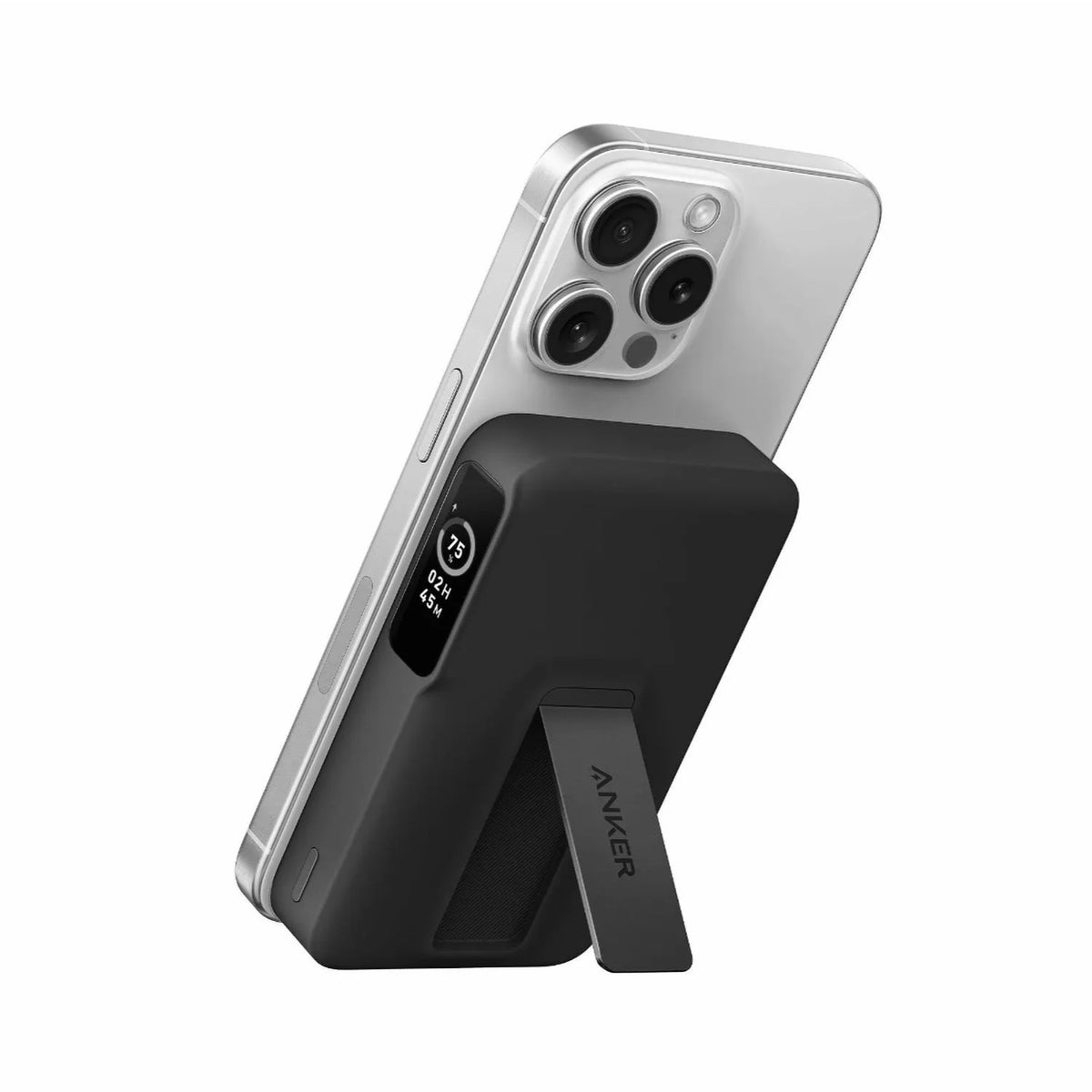 Power Bank ANKER Maggo Magnética De 10.000 MaH