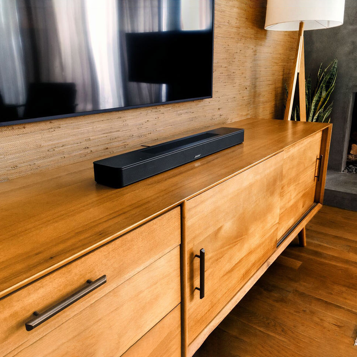 Barra de sonido Bose Smart 600