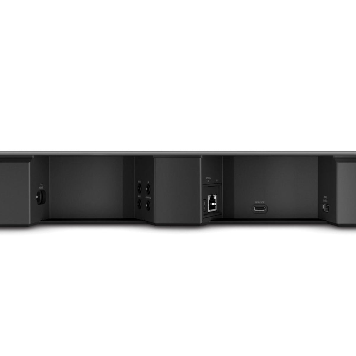 Barra De Sonido Bose Smart Ultra Negro