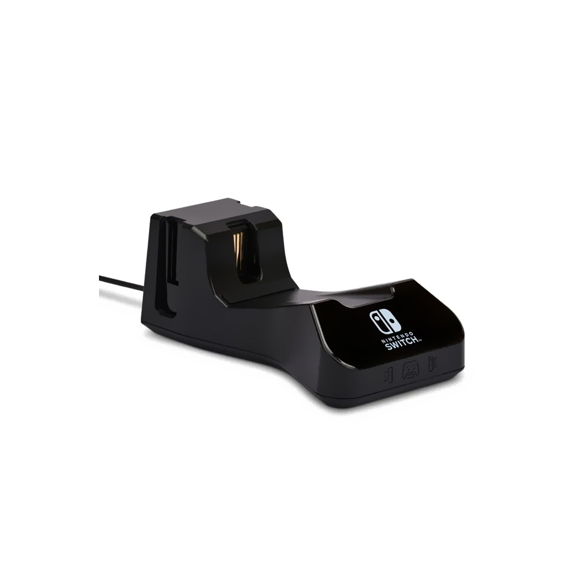 Base de Carga de Mando POWER A para Nintendo Switch Negro