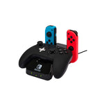 Base de Carga de Mando POWER A para Nintendo Switch Negro