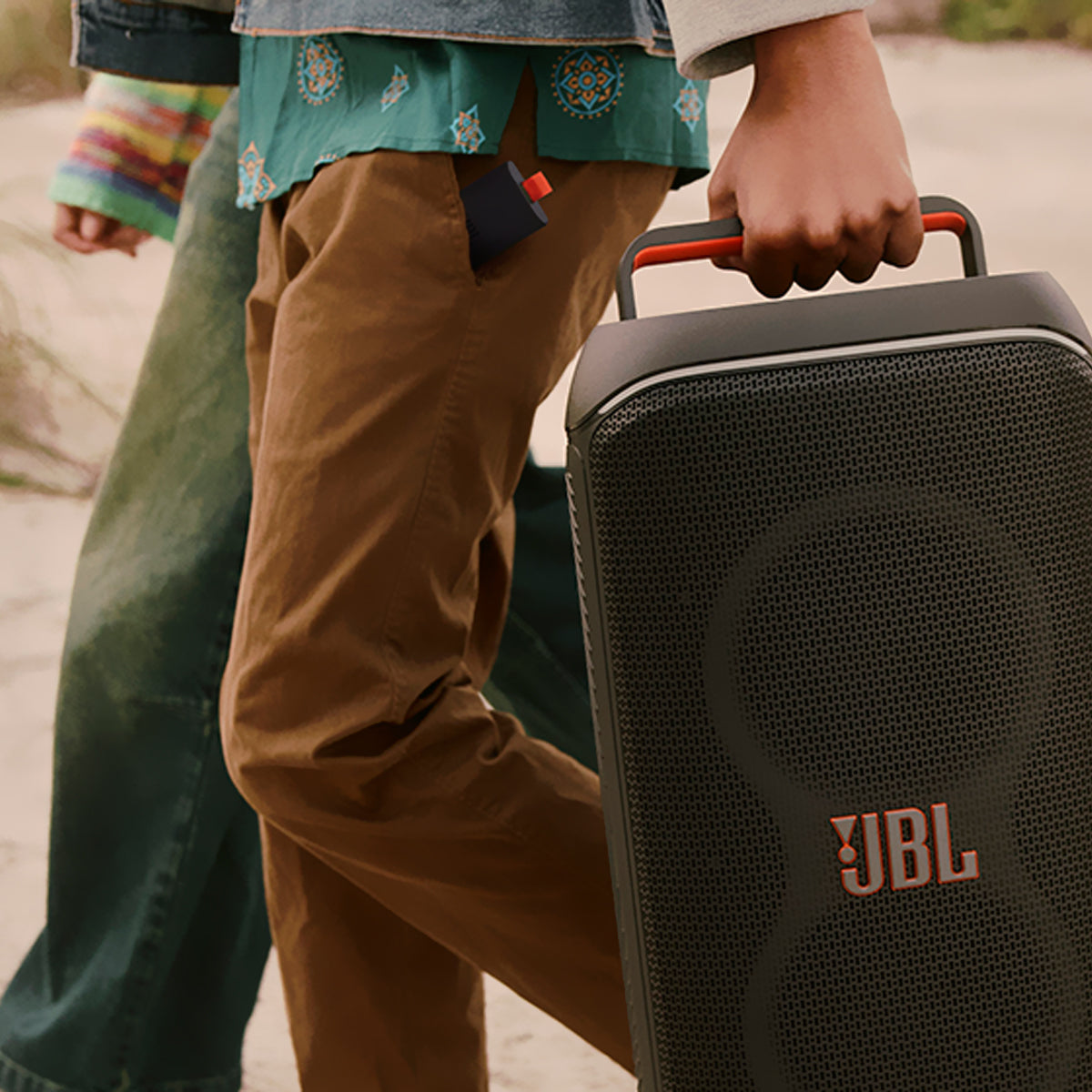 Batería Extraíble JBL 200 Para Partybox 120