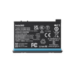 Bateria Insta 360 X4