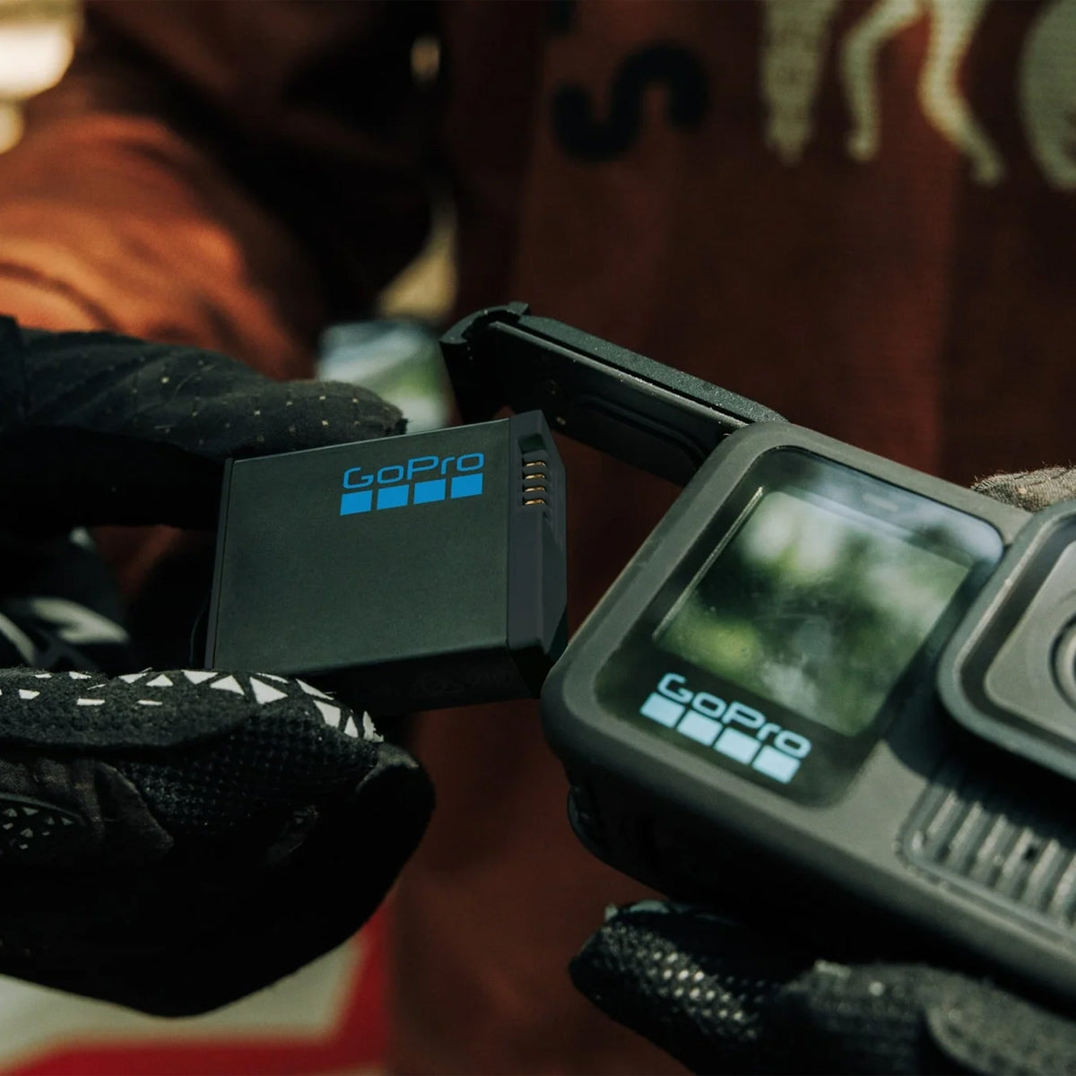 Batería Recargable Enduro para HERO13 Black