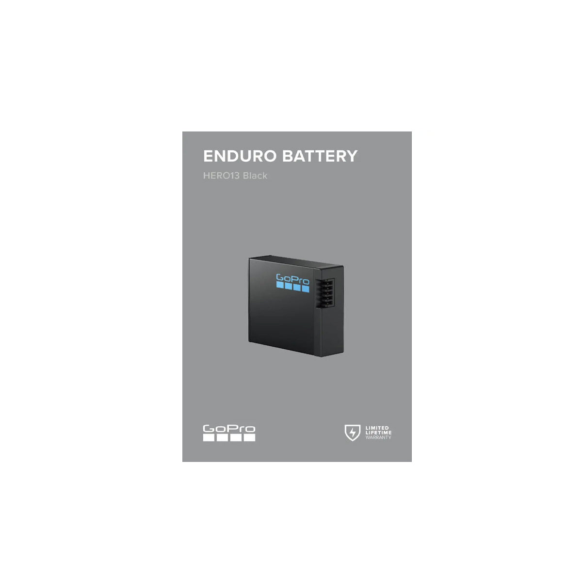 Batería Recargable Enduro para HERO13 Black