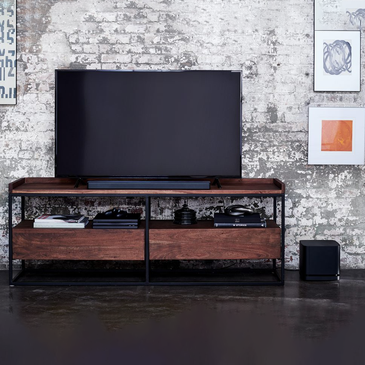 Subwoofer Bose Module 500 negro