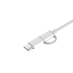 Cable Xiaomi Mi 2 En 1 Micro Usb To Type