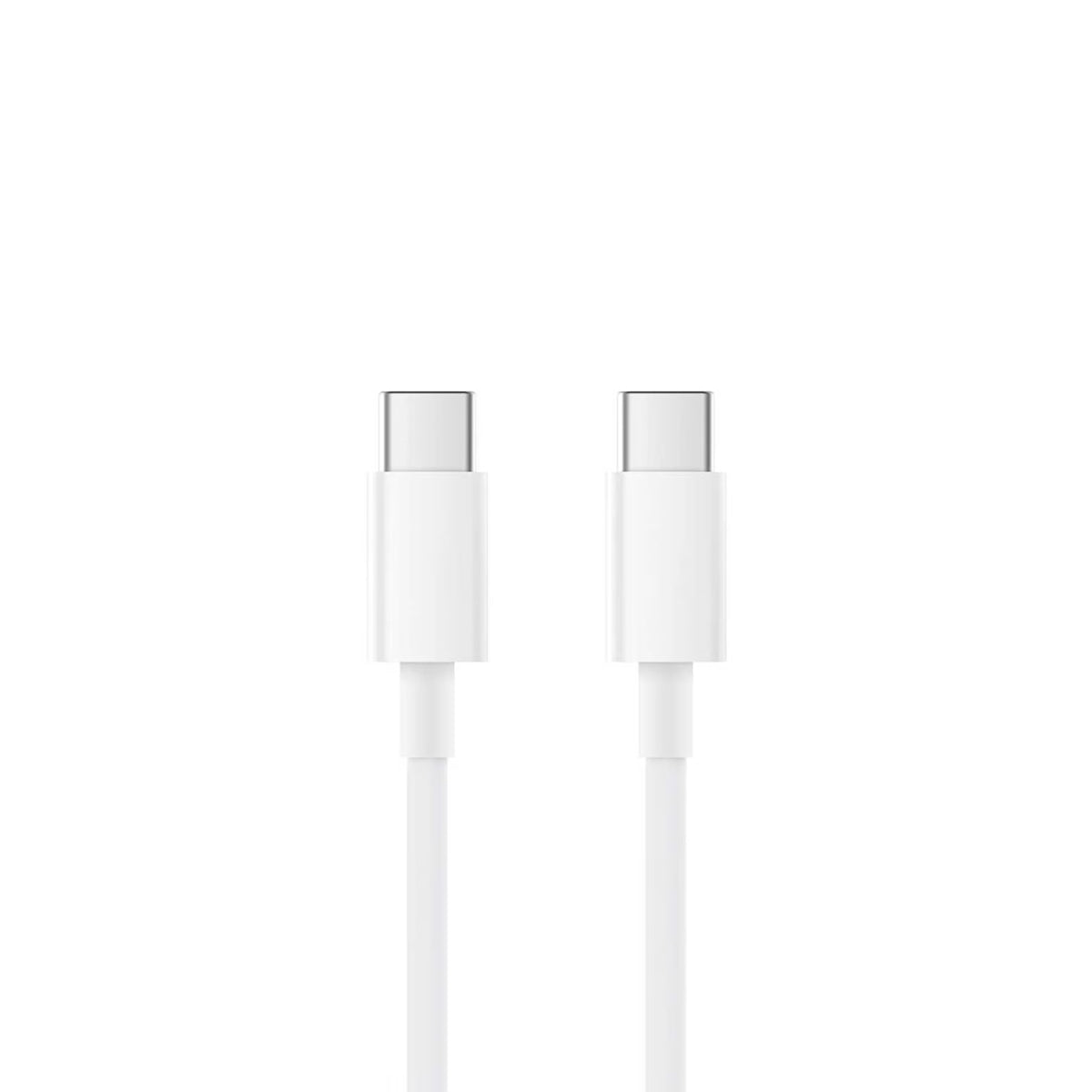 Cable Xiaomi USB-C A USB-C De 1.50 Metros Blanco