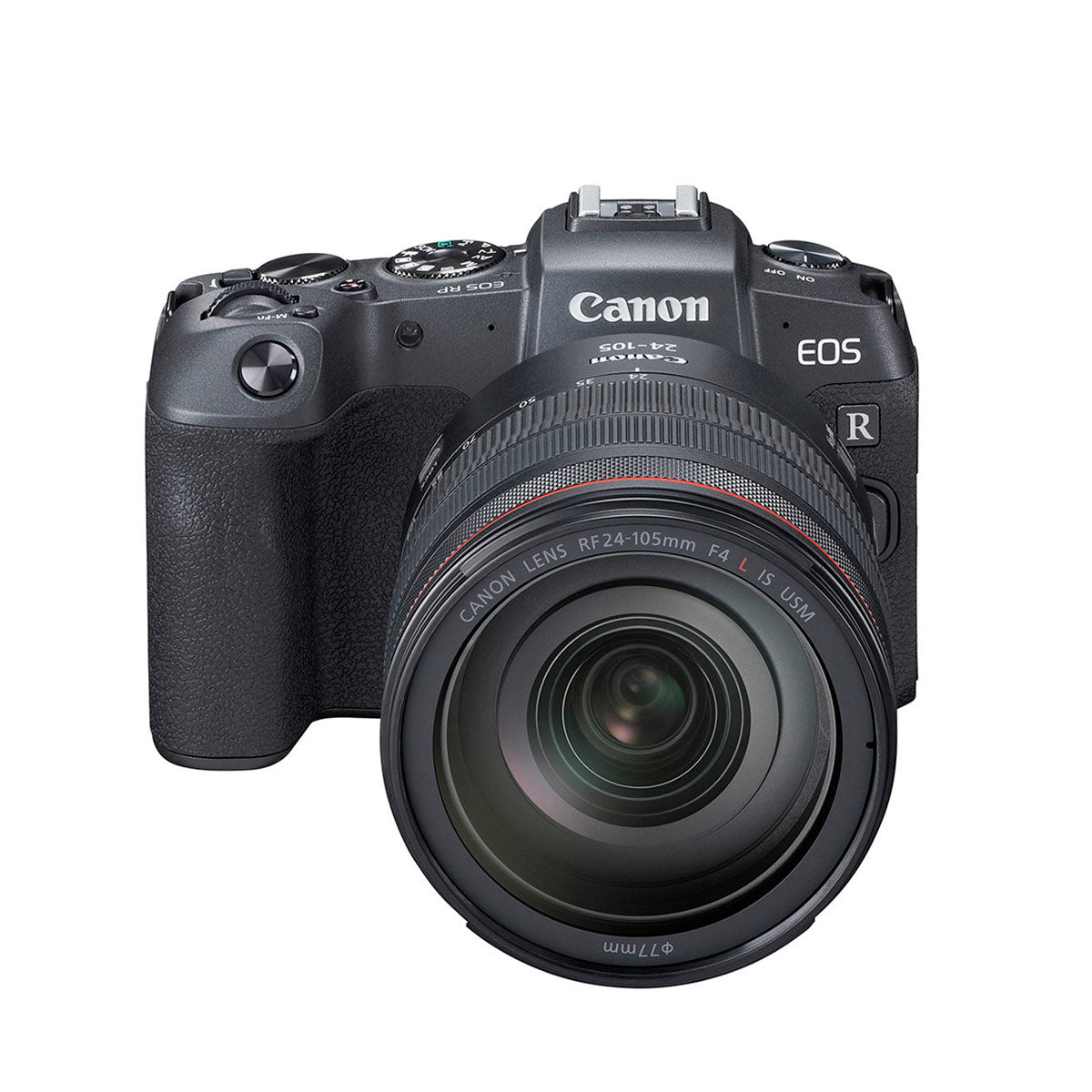 Cámara canon EOS RP + lente 24-105mm