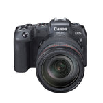 Cámara canon EOS RP + lente 24-105mm