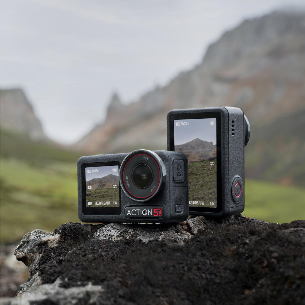 Camara Dji Osmo Action 5 Pro