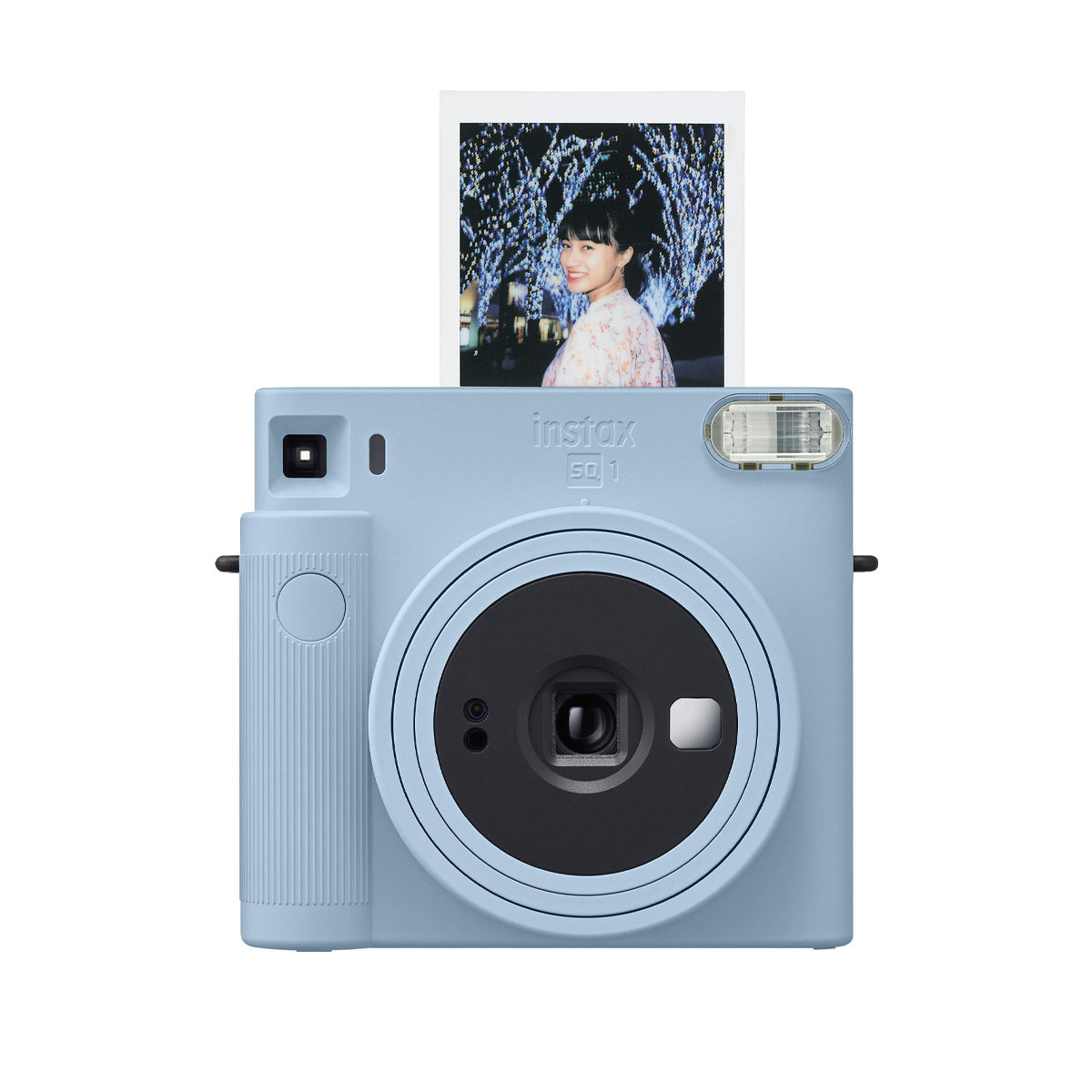 Cámara Fujifilm Instax Square SQ1 Azul