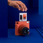 Cámara Fujifilm Instax Square SQ1 Terracota Orange