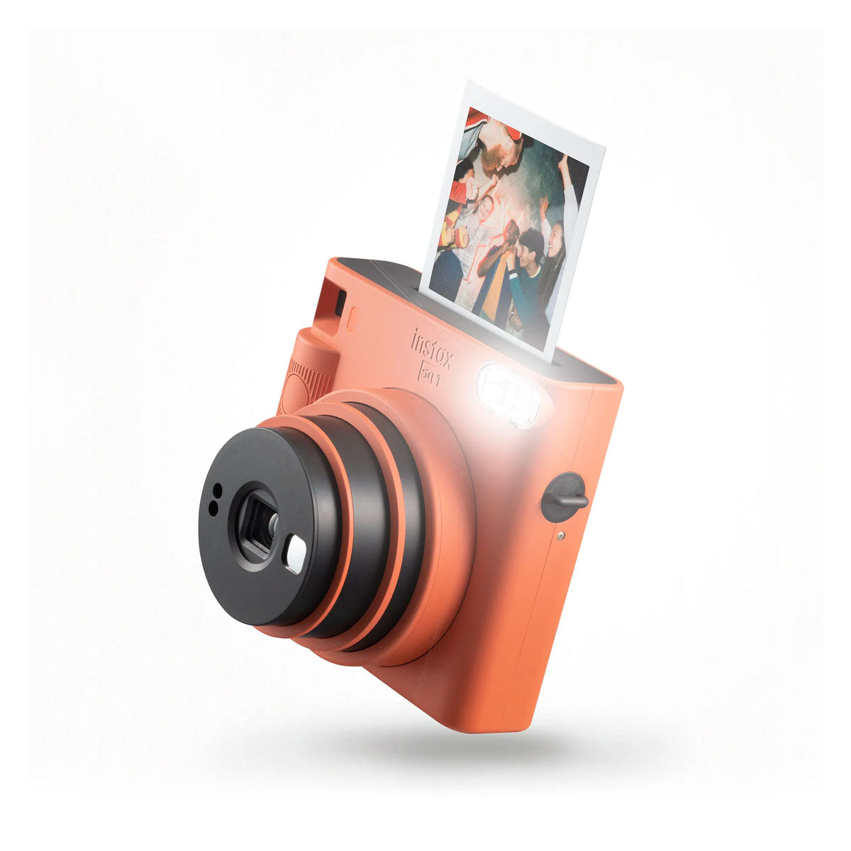 Cámara Fujifilm Instax Square SQ1 Terracota Orange