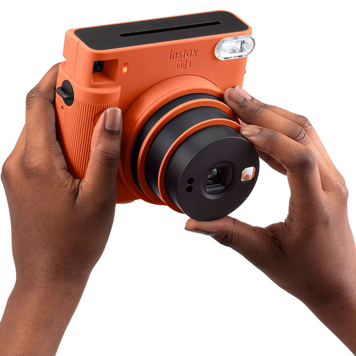 Cámara Fujifilm Instax Square SQ1 Terracota Orange