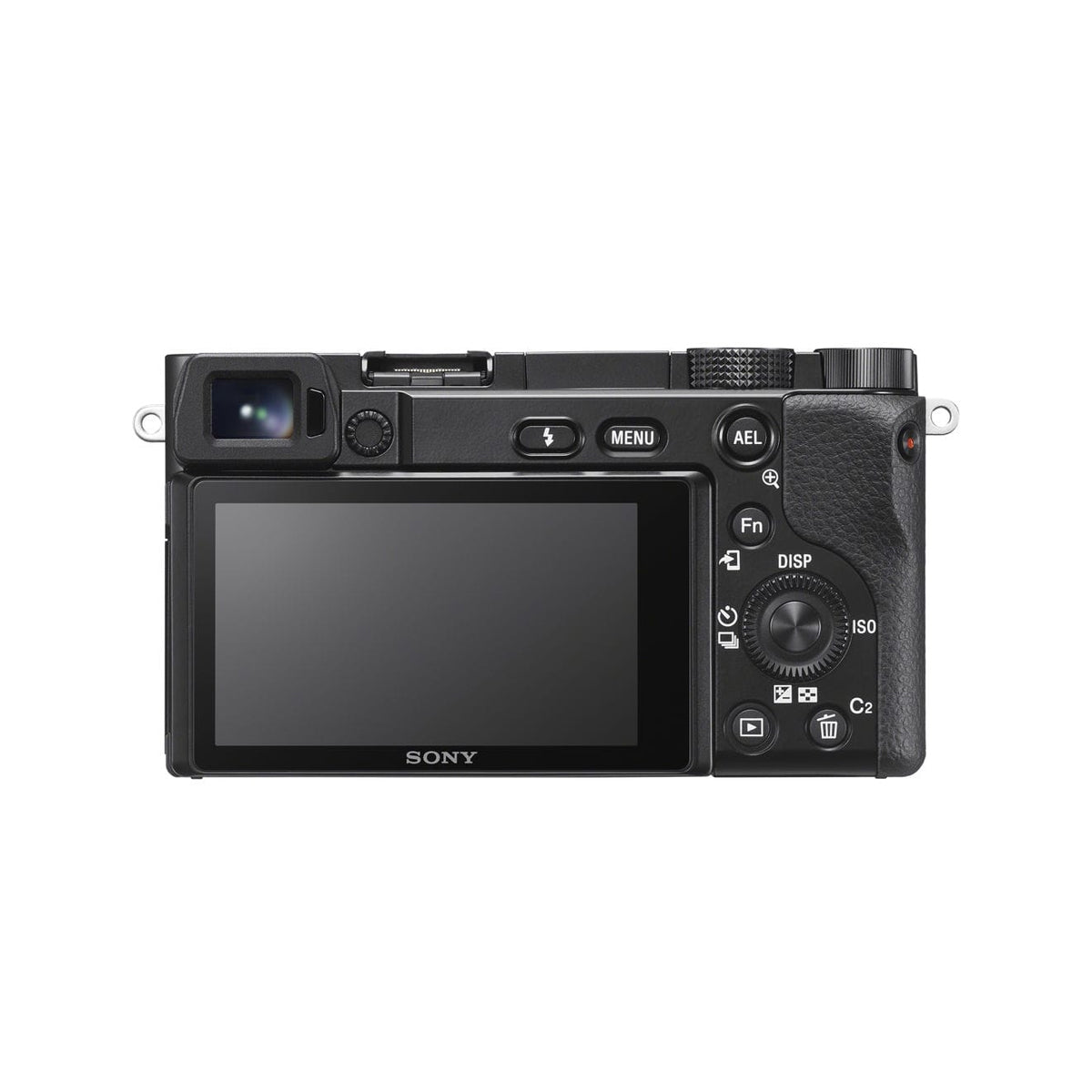 Cámara Sony Ilce-6100K / BQE38 (Kit cuerpo + Lente 16-50MM II)