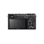 Cámara Sony Alpha ILCE-6400K /BQE38 (Kit Cuerpo +Lente 16-50MM II)