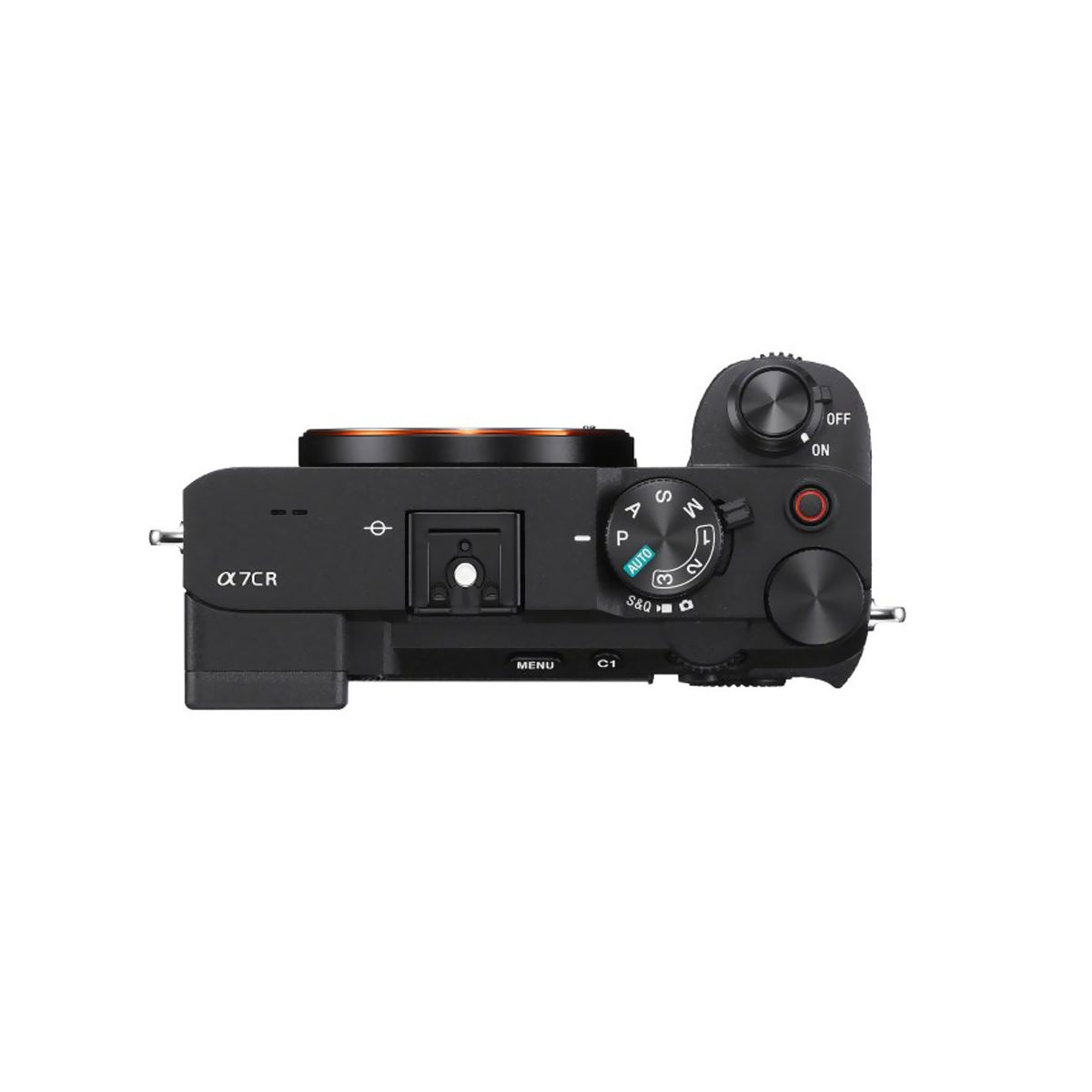Cámara Sony ILCE-7CR/BQ E38 Negro Cuerpo
