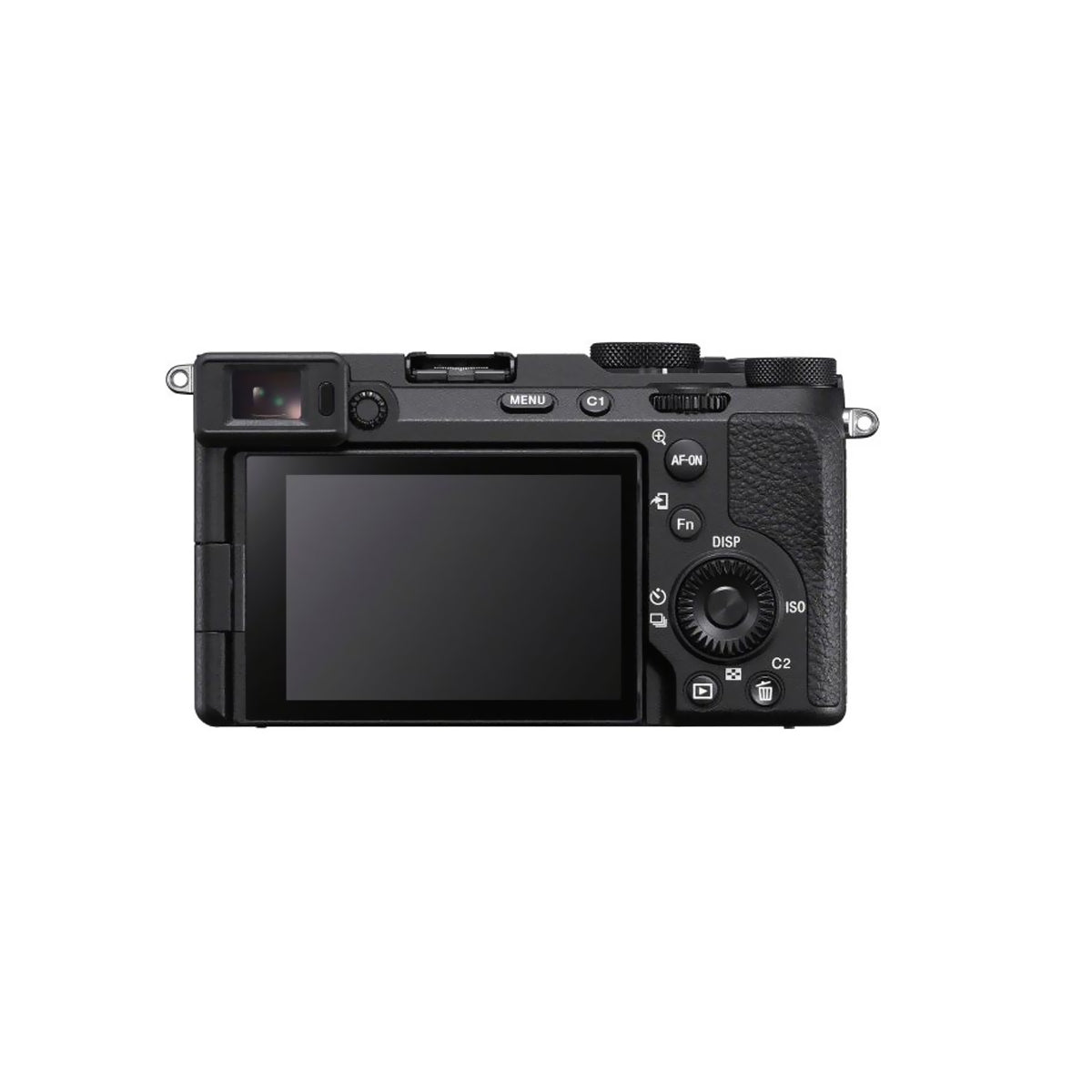 Cámara Sony ILCE-7CR/BQ E38 Negro Cuerpo