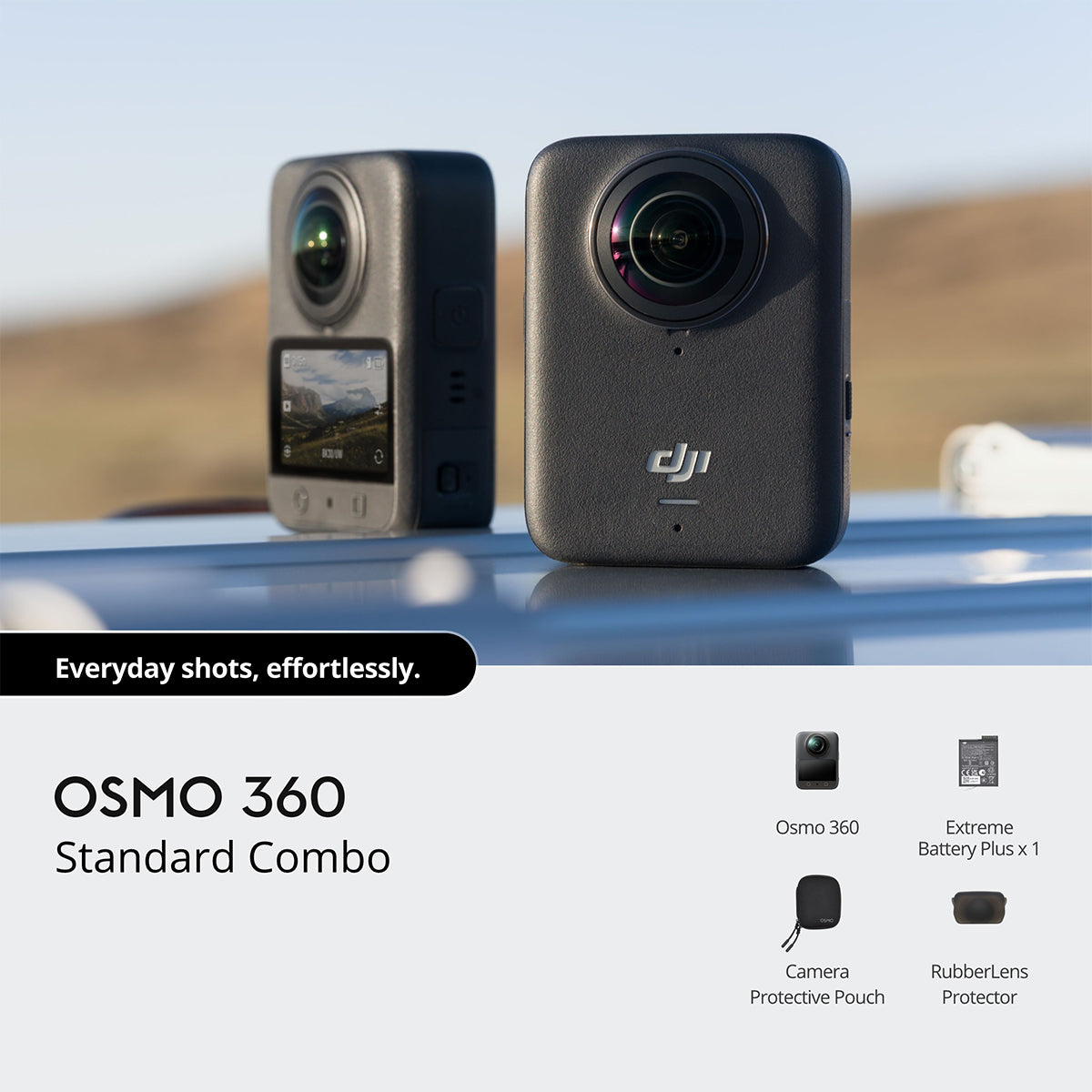 Cámara DJI Osmo 360 Standar