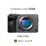 Camara Sony Ilme FX3A QE38 Negro (Cuerpo)