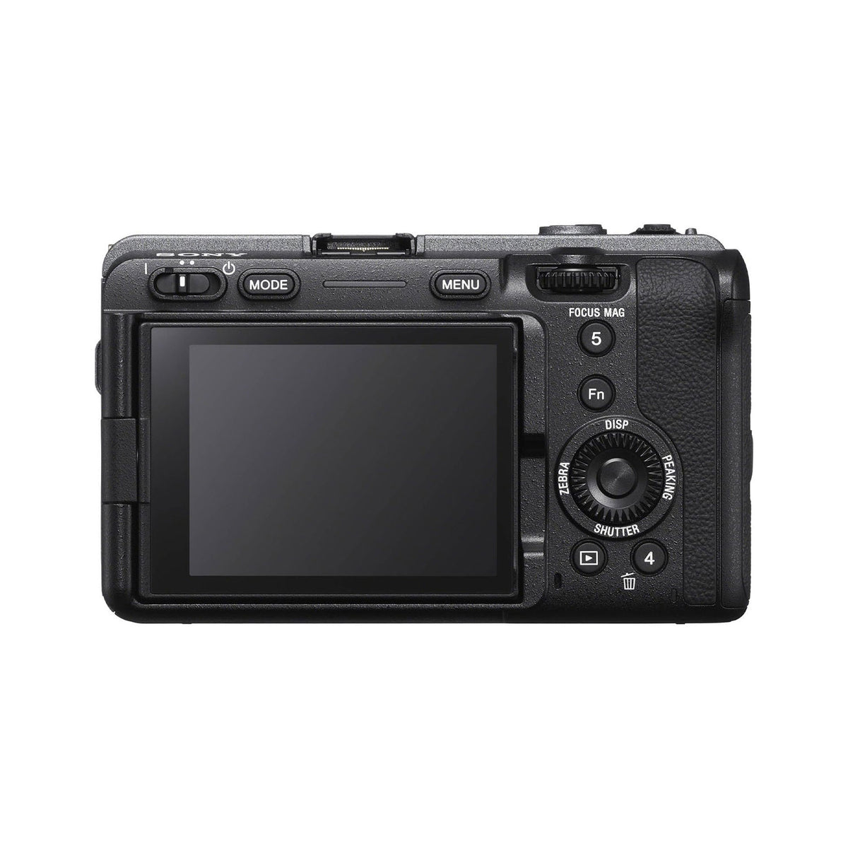 Camara Sony Ilme FX3A QE38 Negro (Cuerpo)