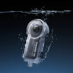 Carcasa De Agua Invisible Insta360 X4