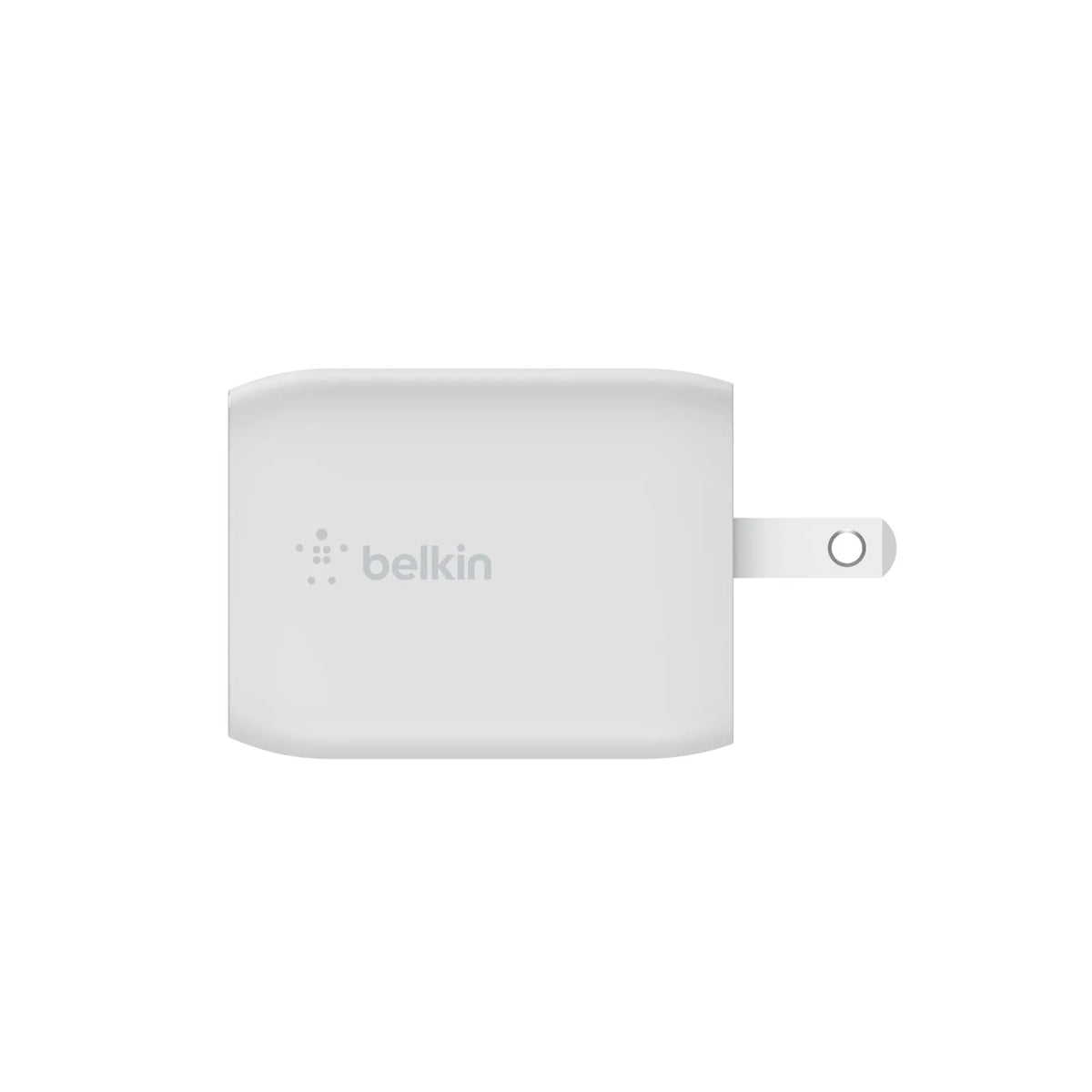 Cargador De Pared Belkin Con 2 Puertos USB-C De 65 W