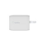 Cargador De Pared Belkin Con 2 Puertos USB-C De 65 W