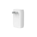 Cargador Belkin De Pared Dual USB-A Y USB-C De 32 W Blanco