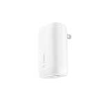 Cargador Belkin De Pared Dual USB-A Y USB-C De 32 W Blanco