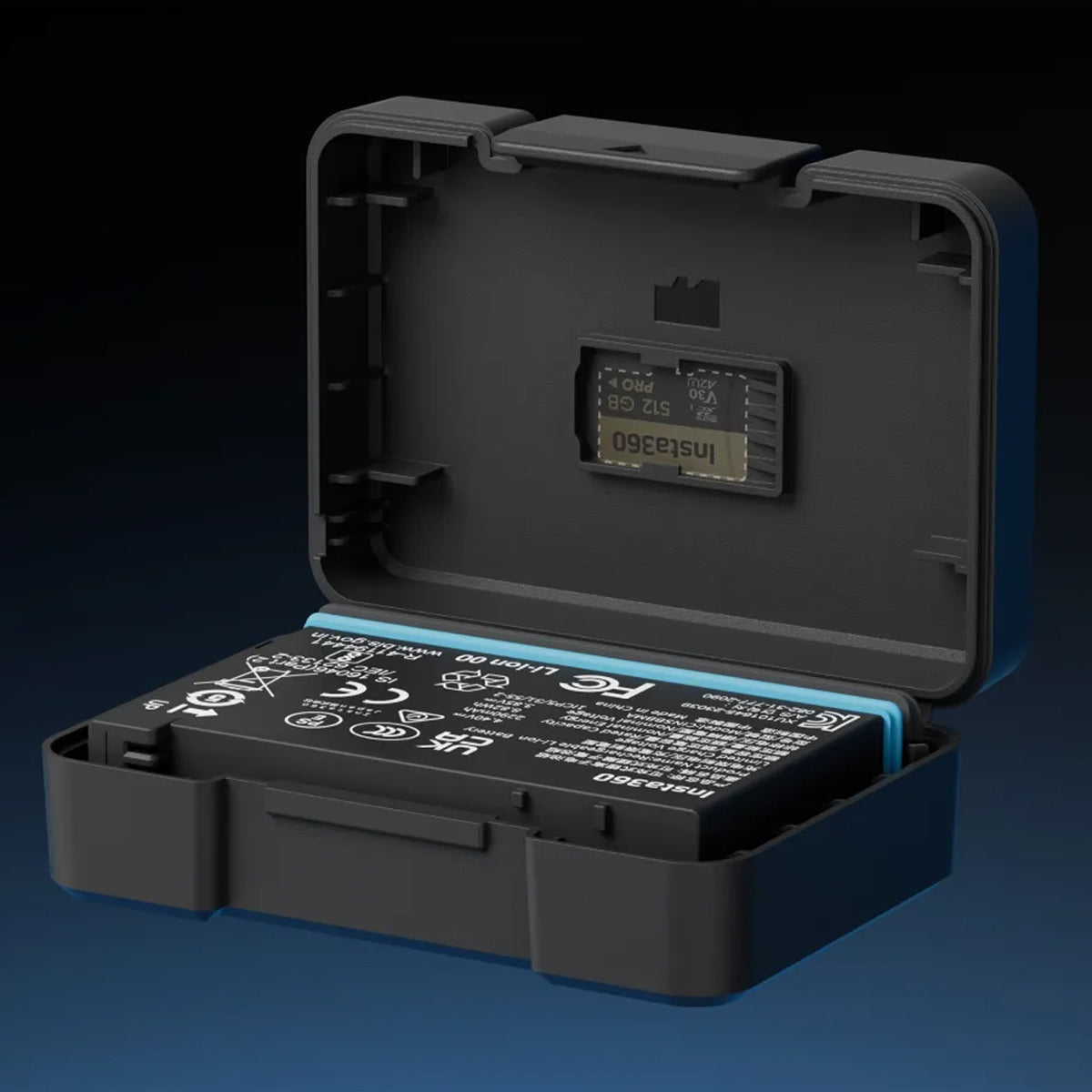 Cargador Multiple Insta360 X4