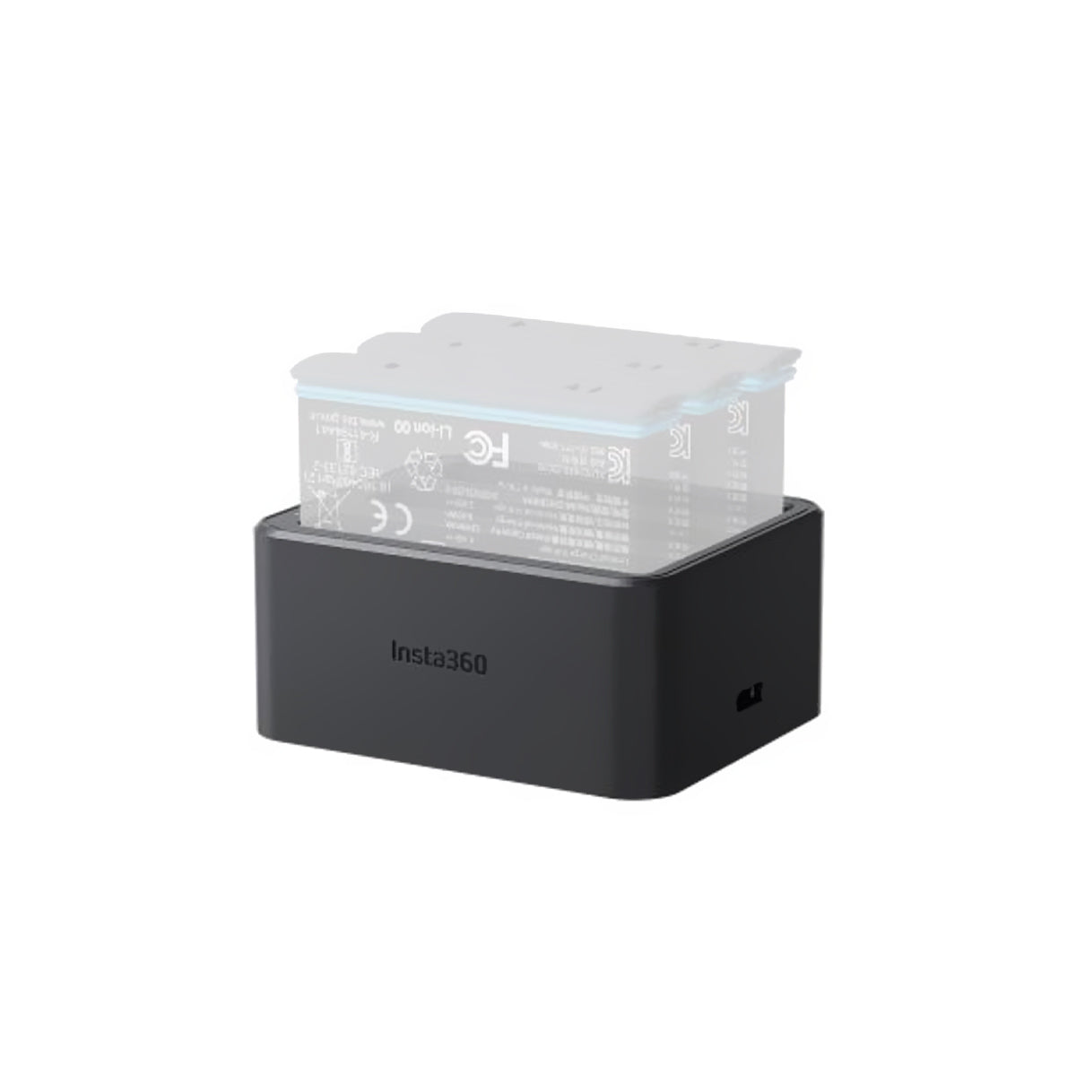 Cargador Multiple Insta360 X4