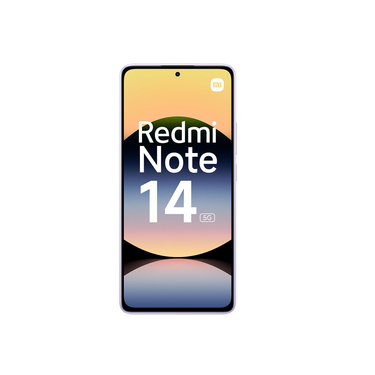 Celular Xiaomi Redmi Note 14 5G 8GB + 256GB Morado