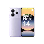 Celular Xiaomi Redmi Note 14 5G 8GB + 256GB Morado