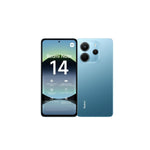 Celular Xiaomi Redmi Note 14 6GB + 128GB Azul