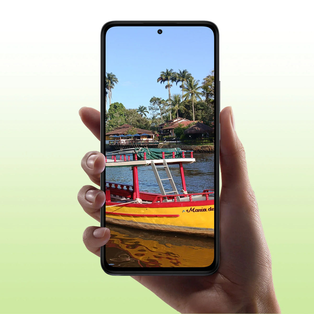 Celular Xiaomi Redmi Note 14 6GB + 128GB Verde