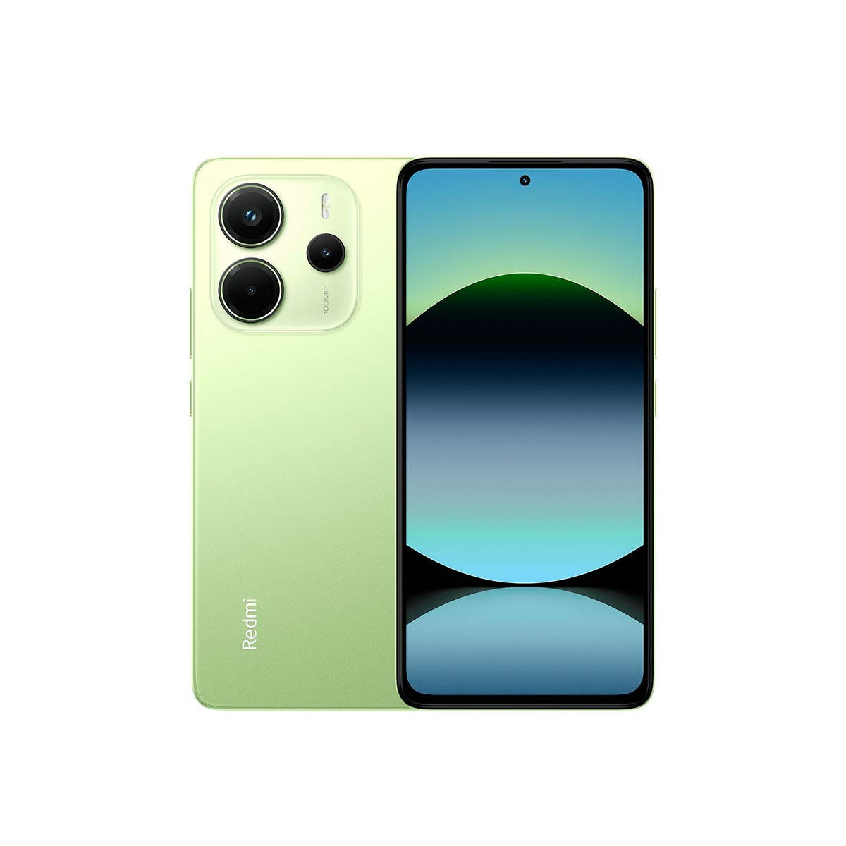 Celular Xiaomi Redmi Note 14 6GB + 128GB Verde