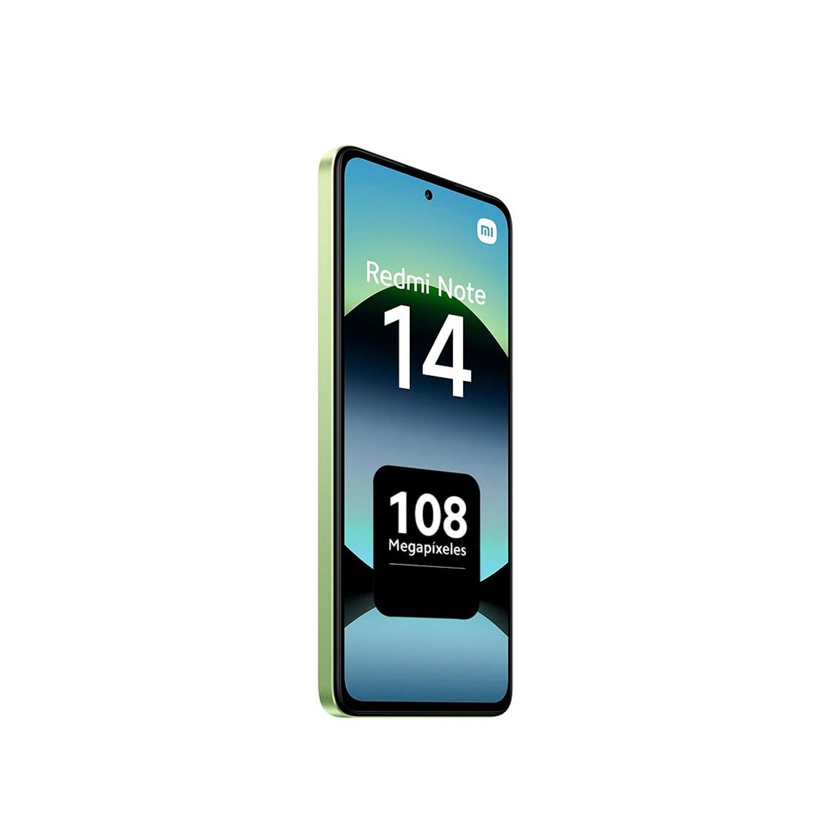 Celular Xiaomi Redmi Note 14 6GB + 128GB Verde