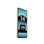 Celular Xiaomi Redmi Note 14 6GB + 128GB Verde