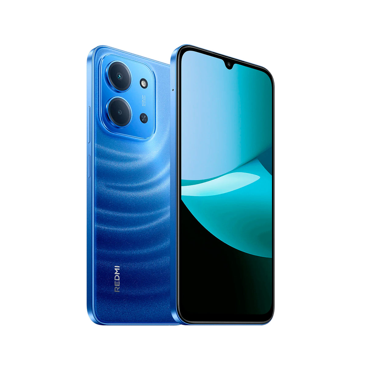 Celular Xiaomi Redmi 15C 8GB + 256GB Azul