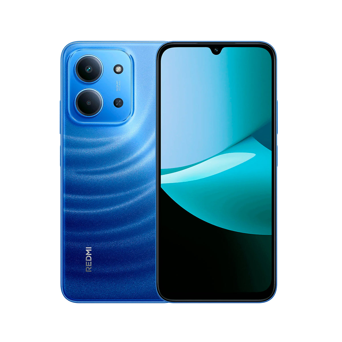 Celular Xiaomi Redmi 15C 8GB + 256GB Azul