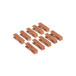 Clips de Madera INSTAX Sentimiento x10