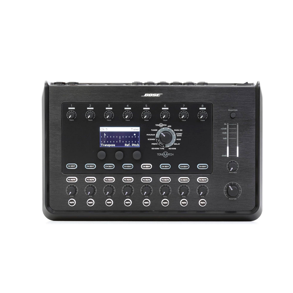 Consola Digital Bose Tonematch T8