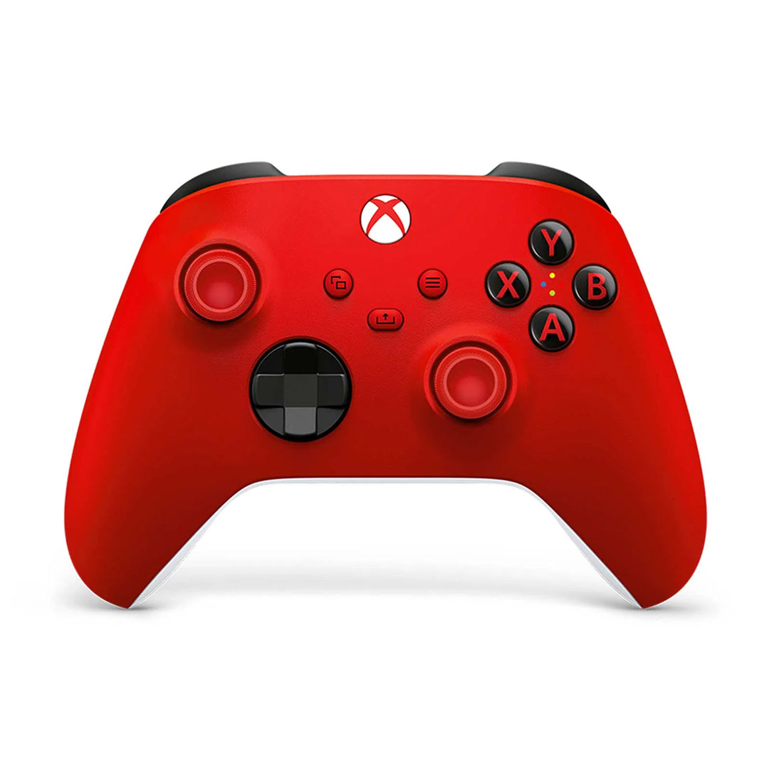 Control Inalámbrico Xbox One Series XS Rojo